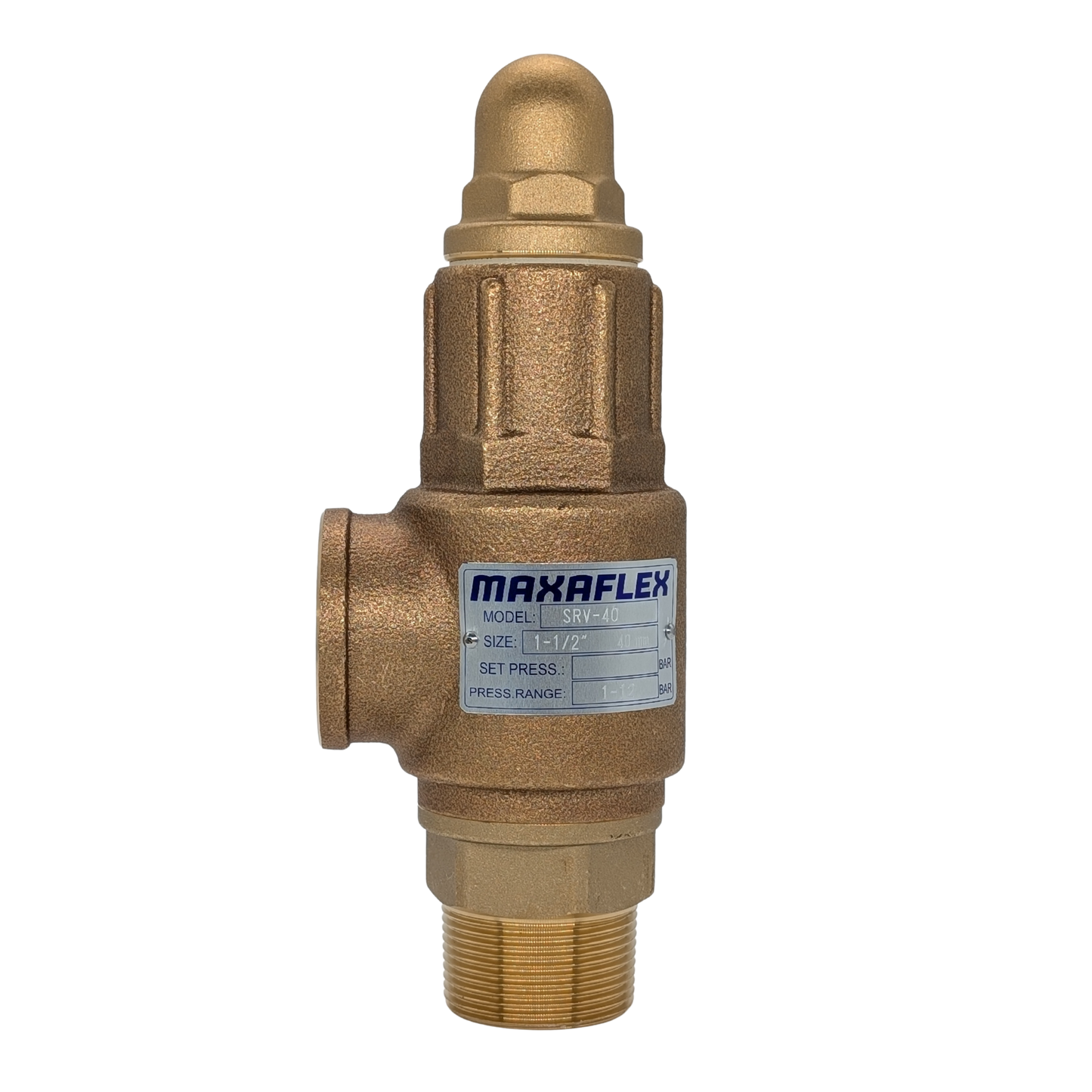 Maxaflex 40mm Safety Relief Valve