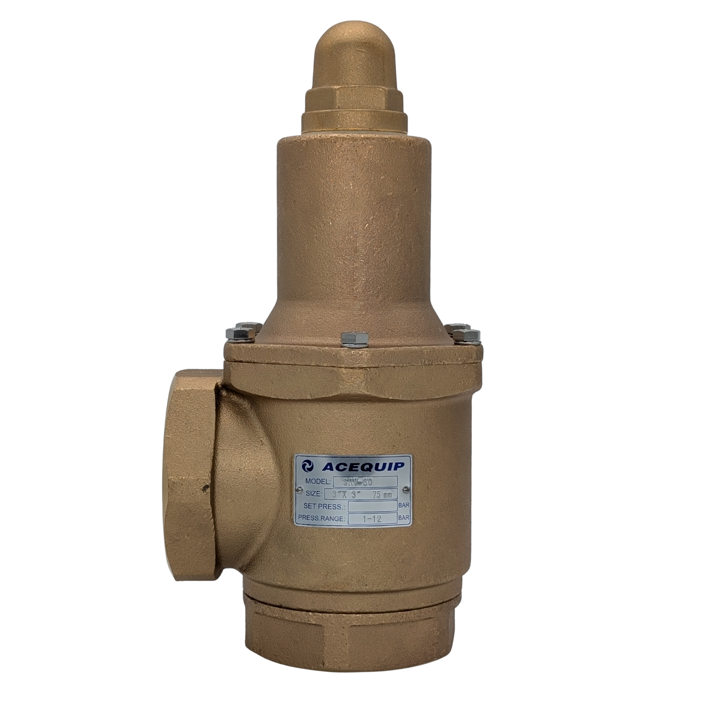 Maxaflex 80mm Safety Relief Valve