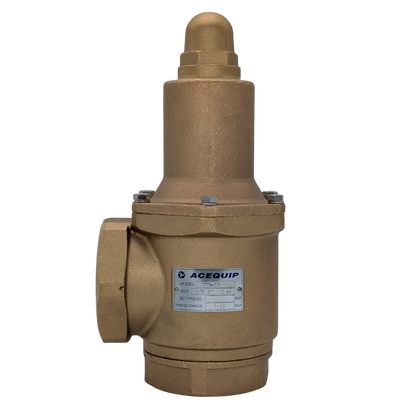 Maxaflex 80mm Safety Relief Valve