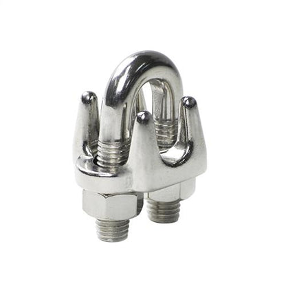 Stainless Steel Grip 4mm