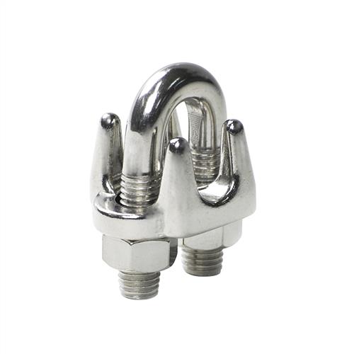 Stainless Steel Grip 4mm