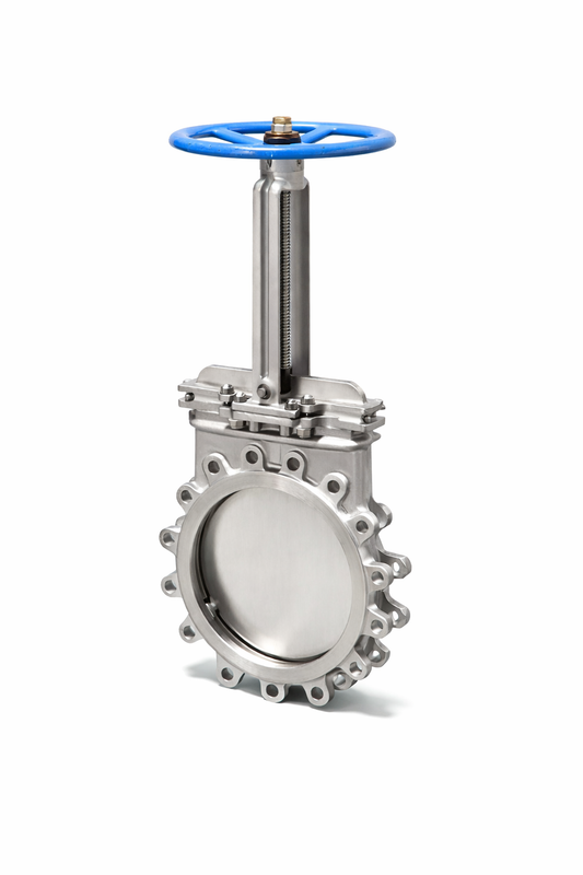 MAXAFLEX Flanged Knife Gate Valve 150mm Table E