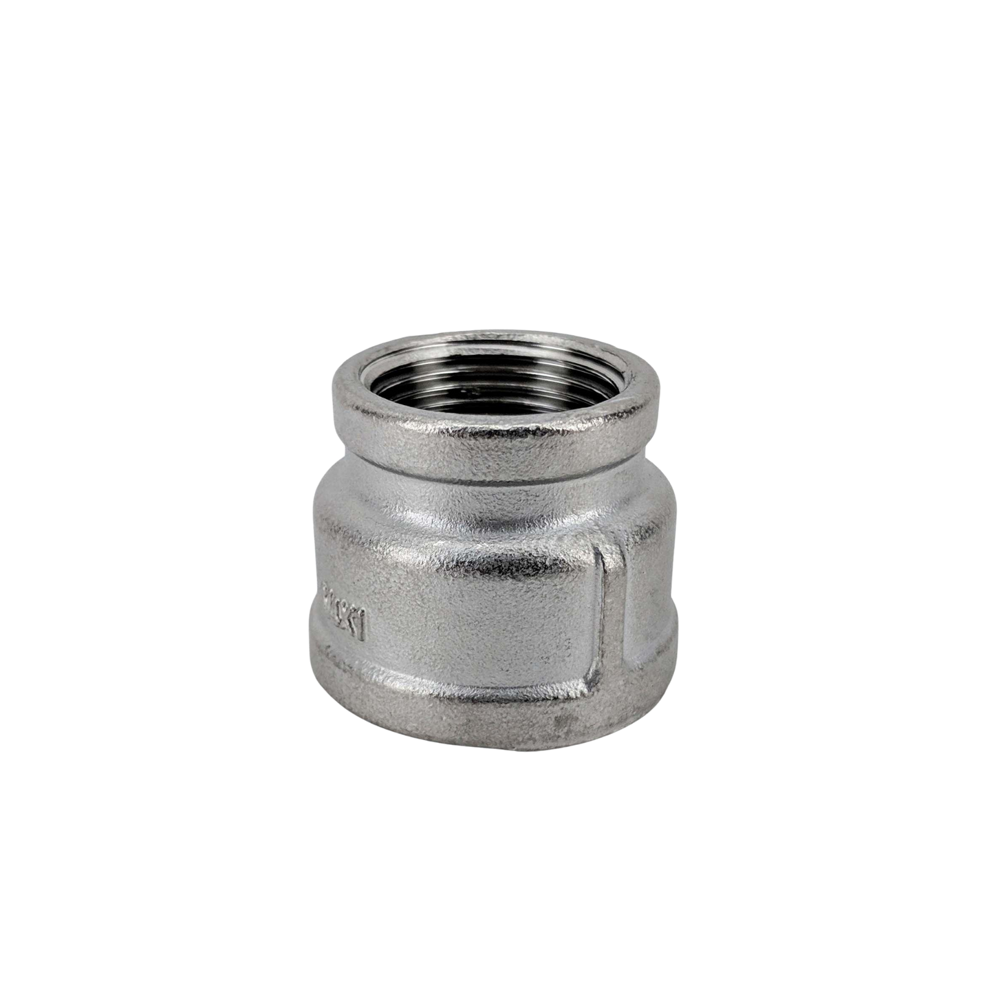 316SS Reducing Socket 65mm x 50mm