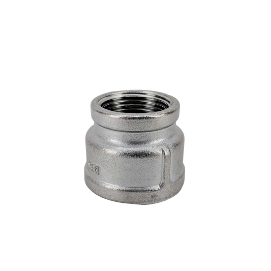 316SS Reducing Socket 65mm x 50mm
