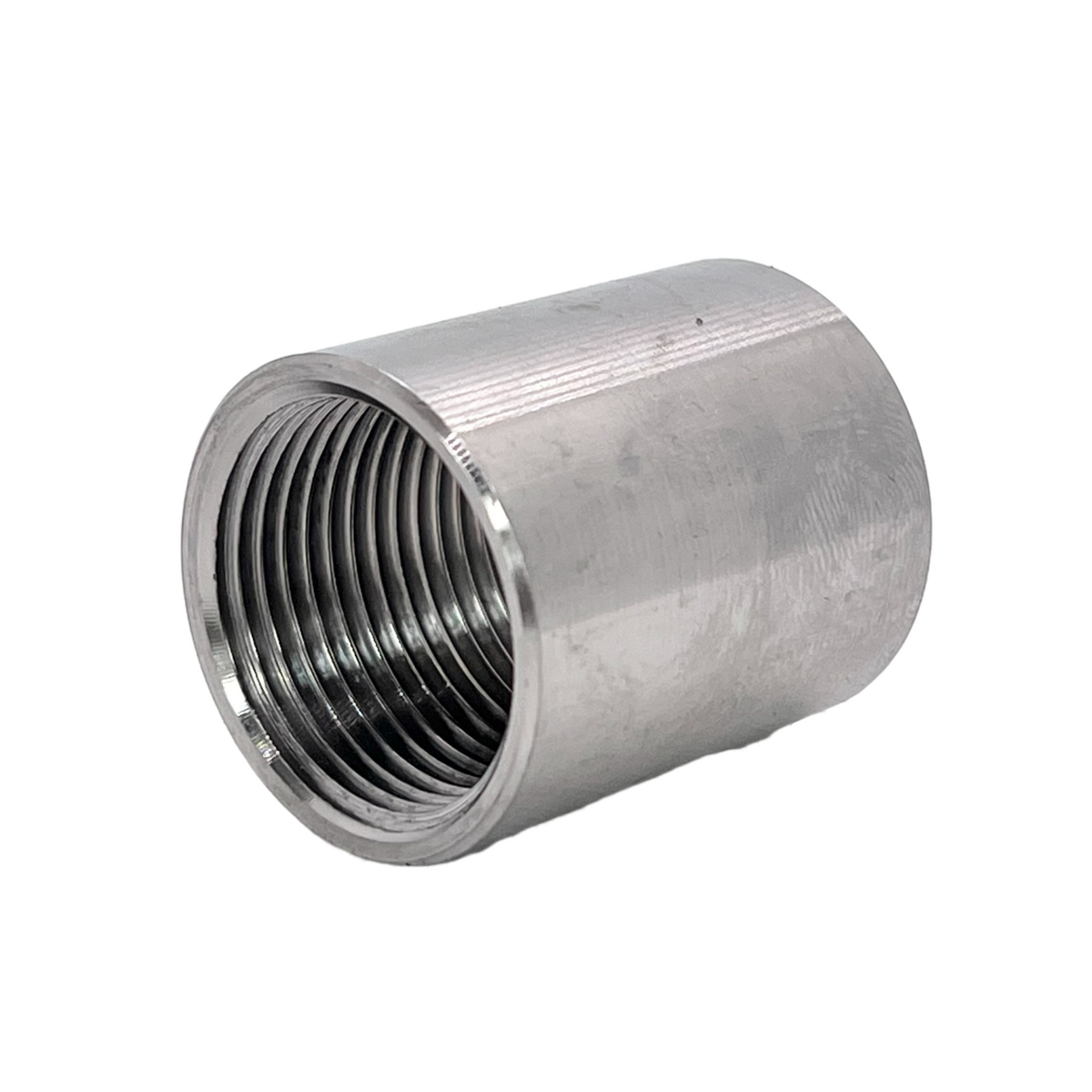 316SS BSP Threaded Equal Socket 50mm
