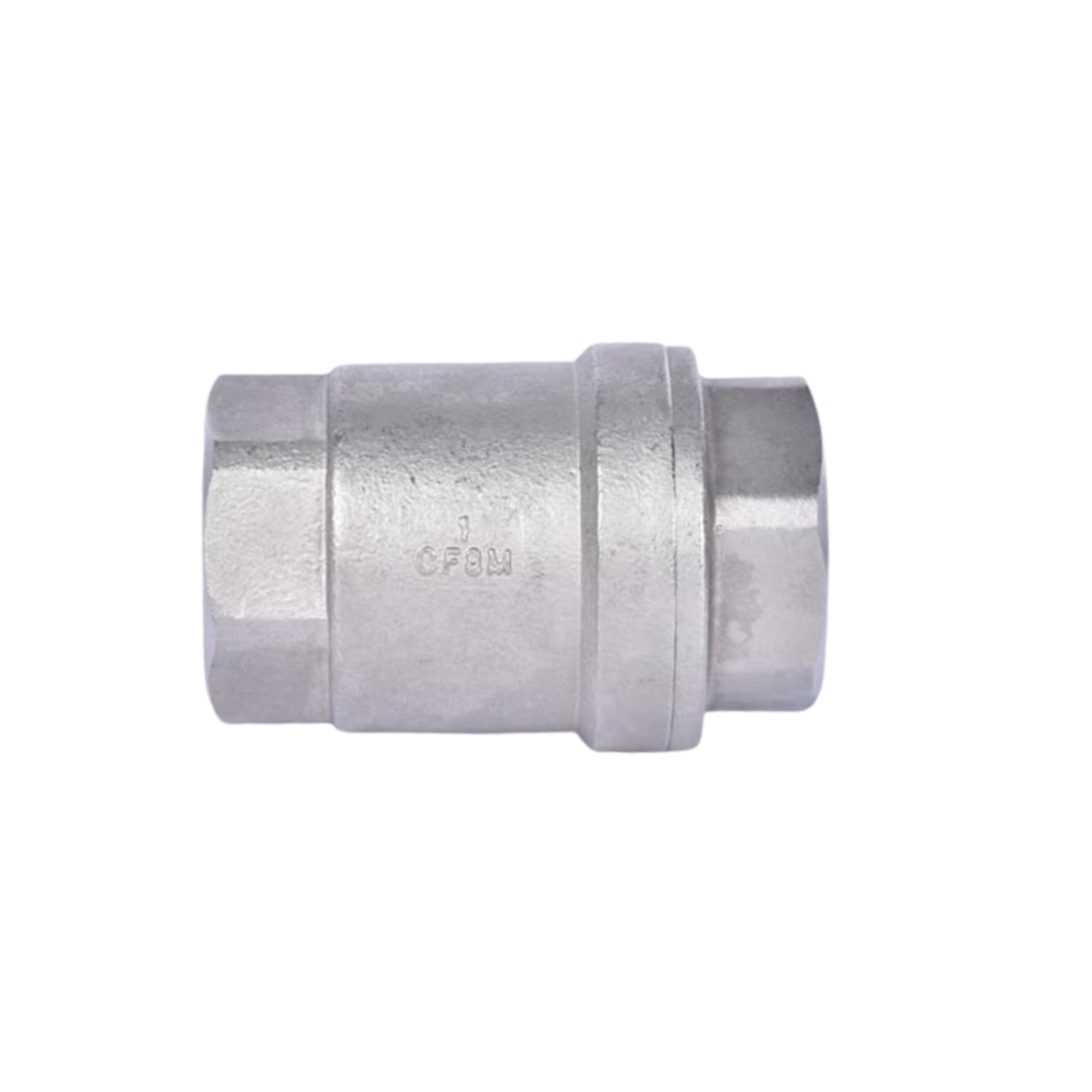 316SS F/F Spring Check Valve 80mm – Southern Pumping