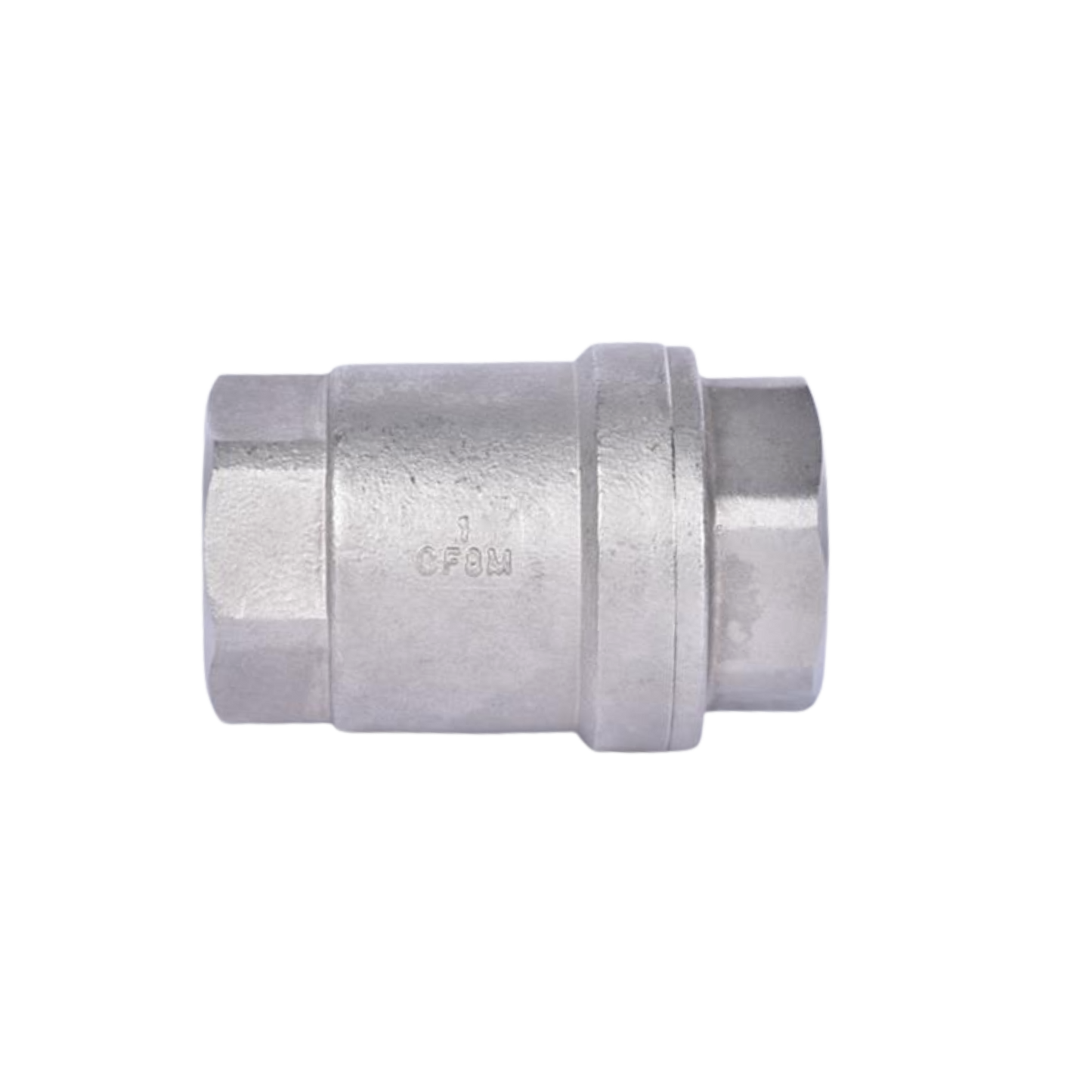 316SS F/F Spring Check Valve 20mm