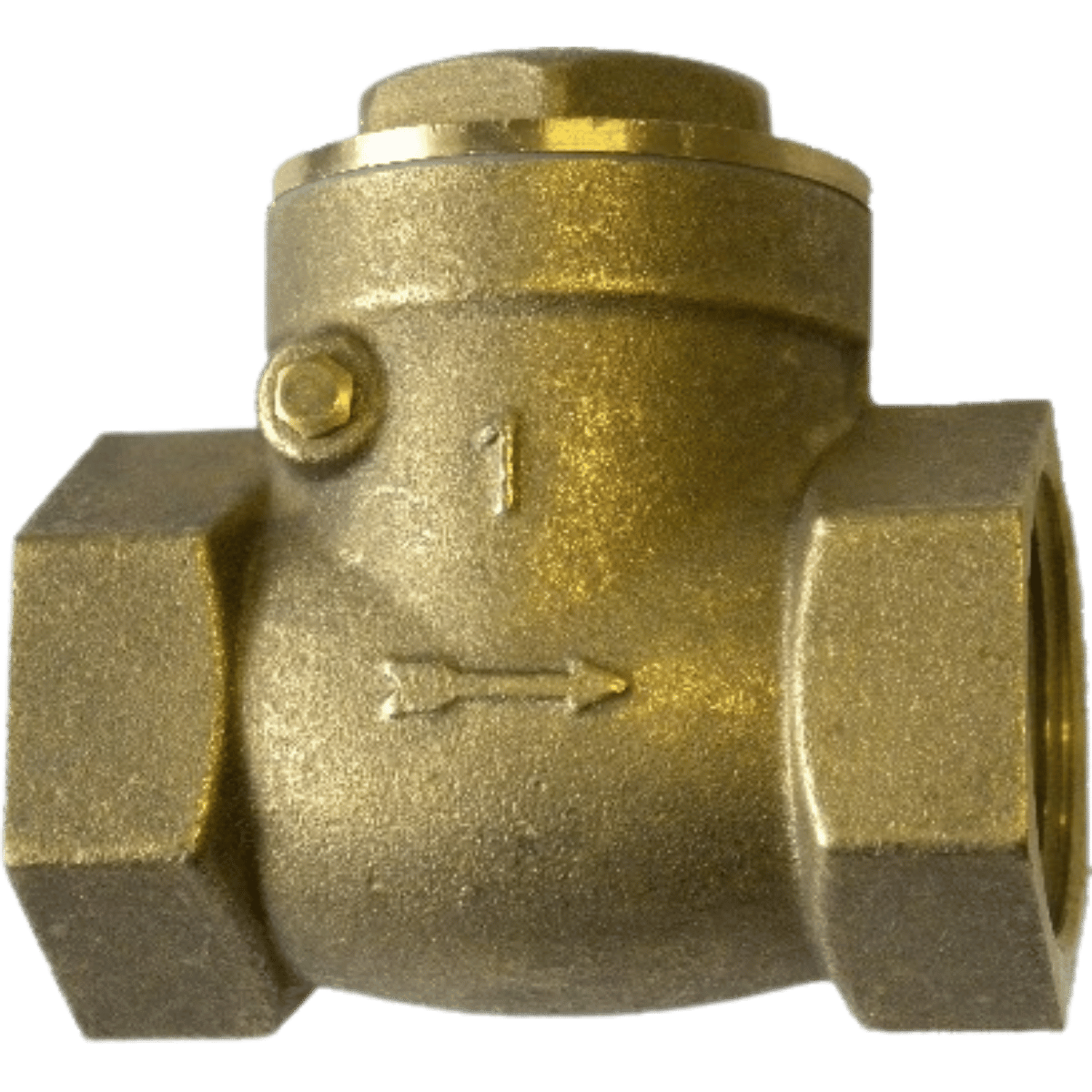 Brass Swing Check Valve 25mm