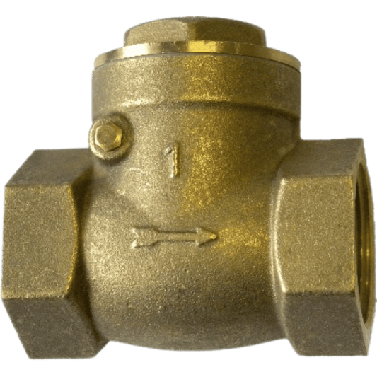 Brass Swing Check Valve 25mm