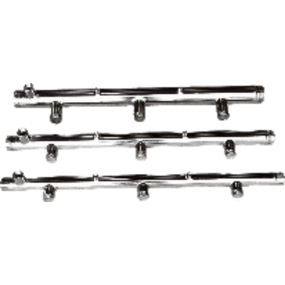 Stainless Steel Triplex Pump Manifold 65mm