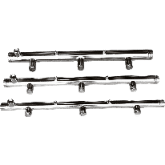 Stainless Steel Triplex Pump Manifold 80mm
