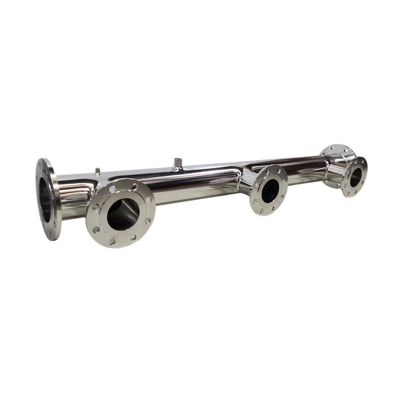 Triplex Pump Manifold Flanged 150mm with 100mm Branches