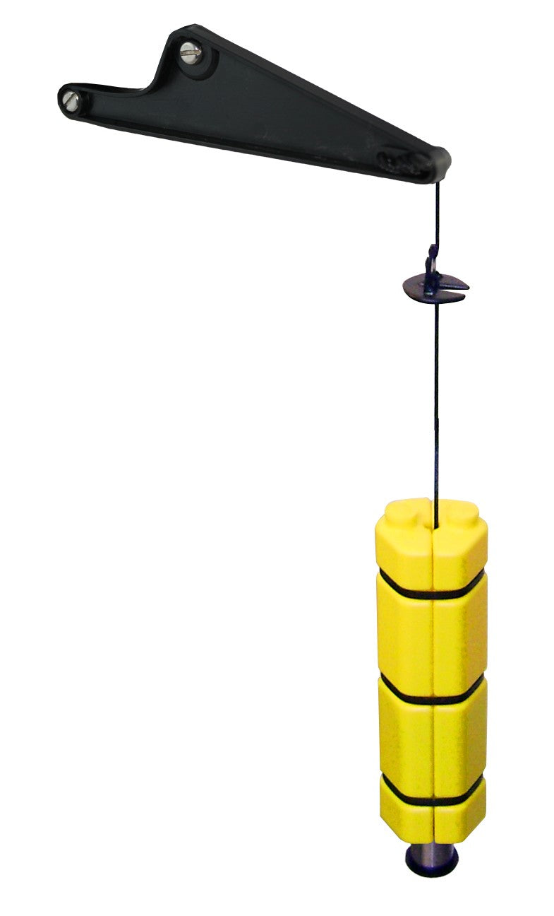 Float, Arm & Weight Assembly - Topaz