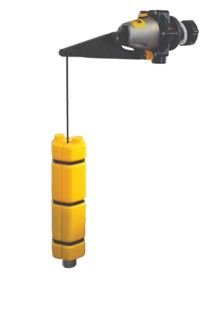 Jobe Topaz Partfill Valve 15mm 200L/min