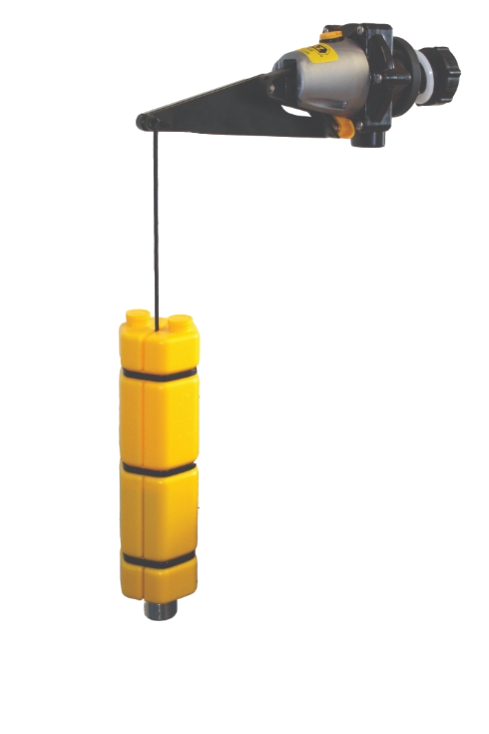 Jobe Topaz Partfill Valve 20mm 200L/min