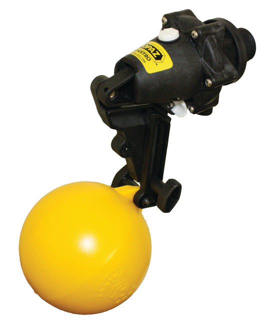 Jobe Topaz Industro Float Valve  20mm 200L/min