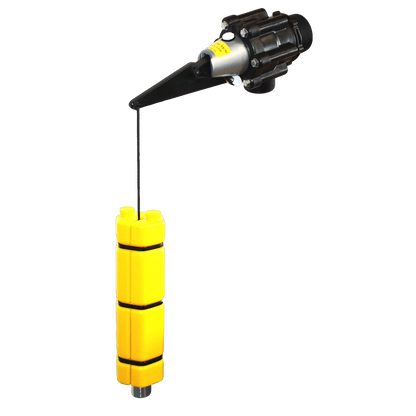 Jobe Vortex Partfill Valve 32mm 600L/min