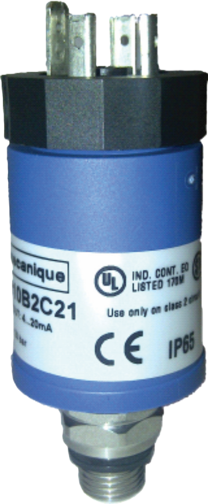 Pressure Transducer 25 Bar