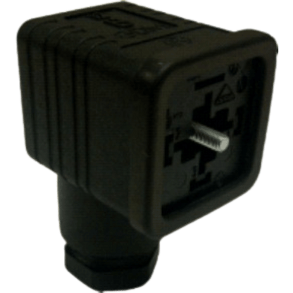 DIN43650-A Pressure Transducer Connector