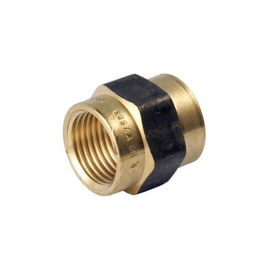 1 1/4" Brass Socket