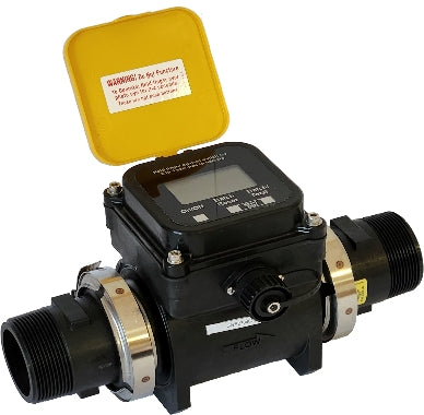 50mm AGMP Polypropylene Electromagnetic Flowmeter