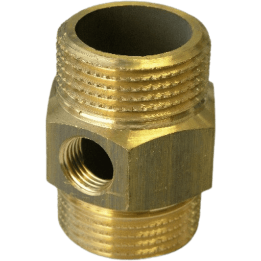 130.0501 1" 3-Way Nipple